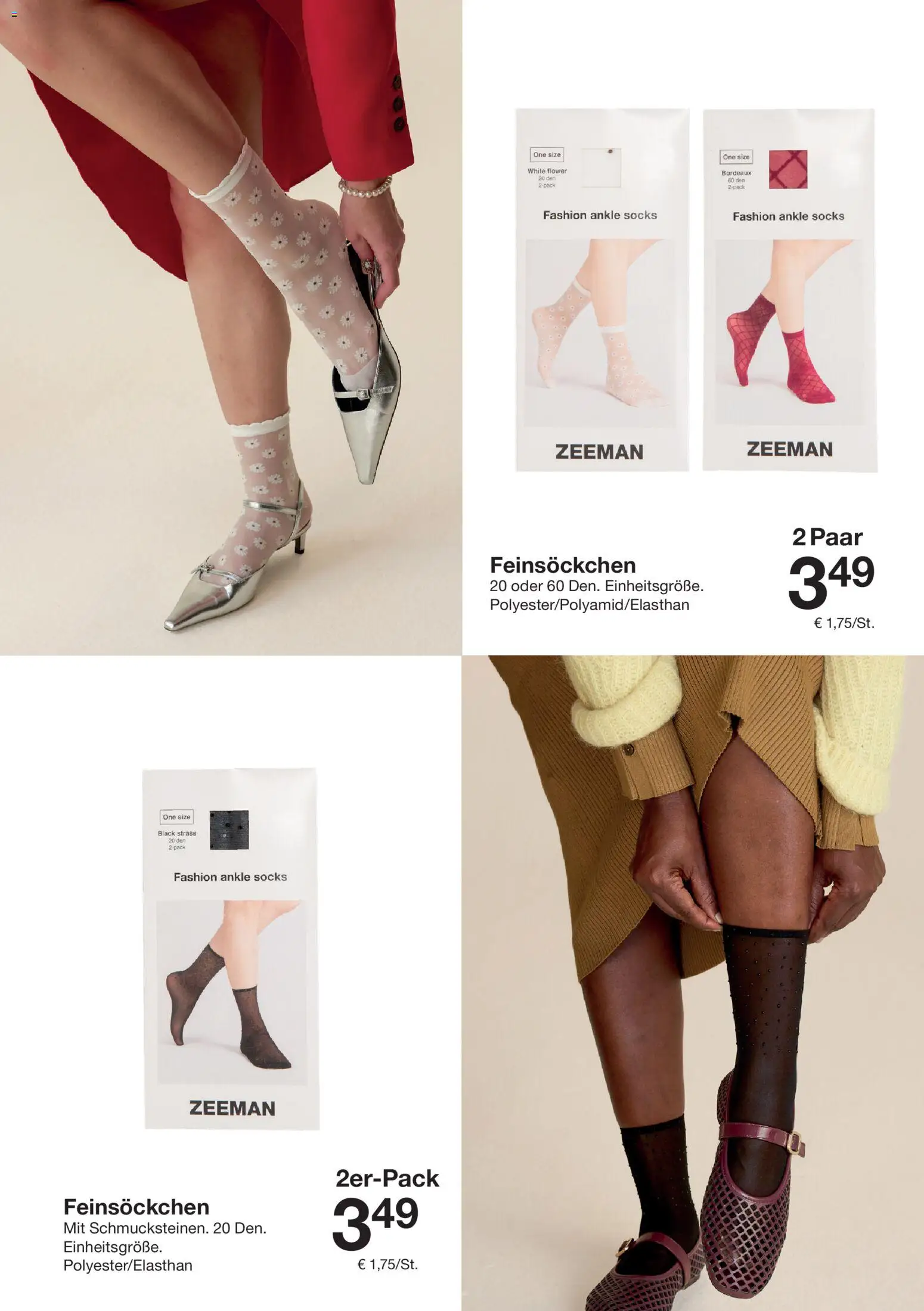 Zeeman Prospekt 	 – gültig ab 10.01.2026 | Seite: 10