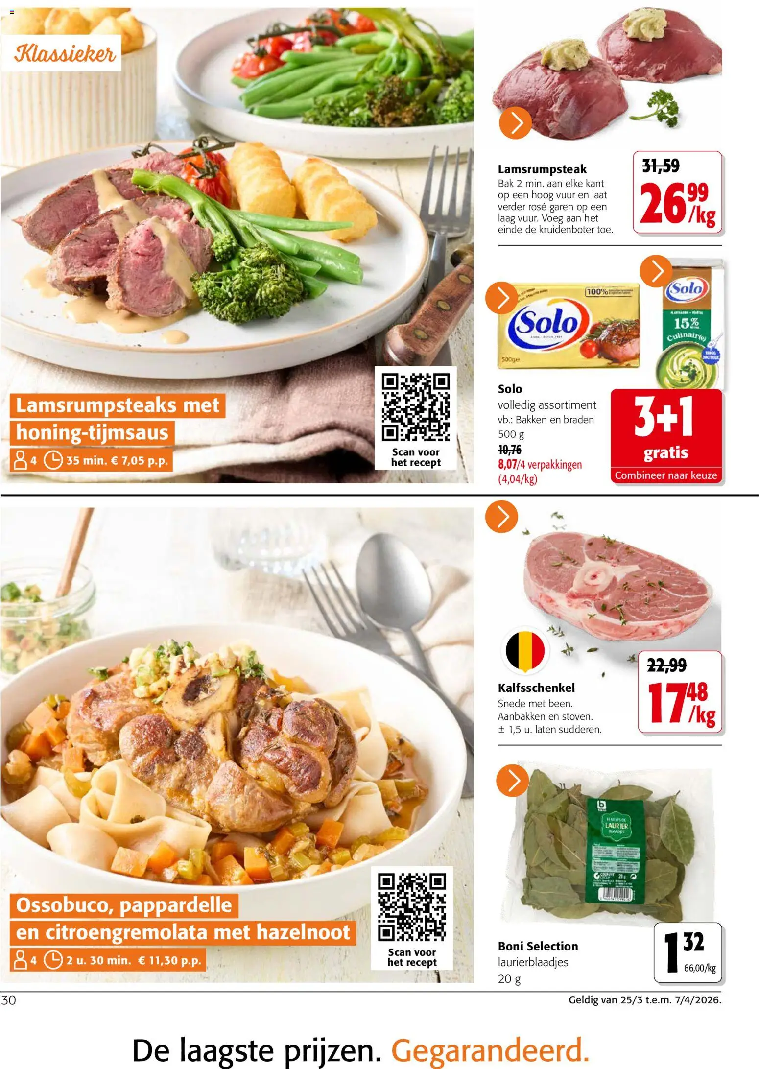 {H1} | Pagina: 30 | Producten: Szeletelt bacon