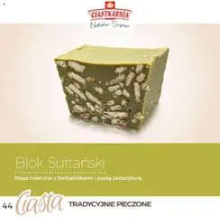 Pogląd oferty "Topaz Gazetka - Ciast" - ważna od 04.06.2025 | Strona: 44