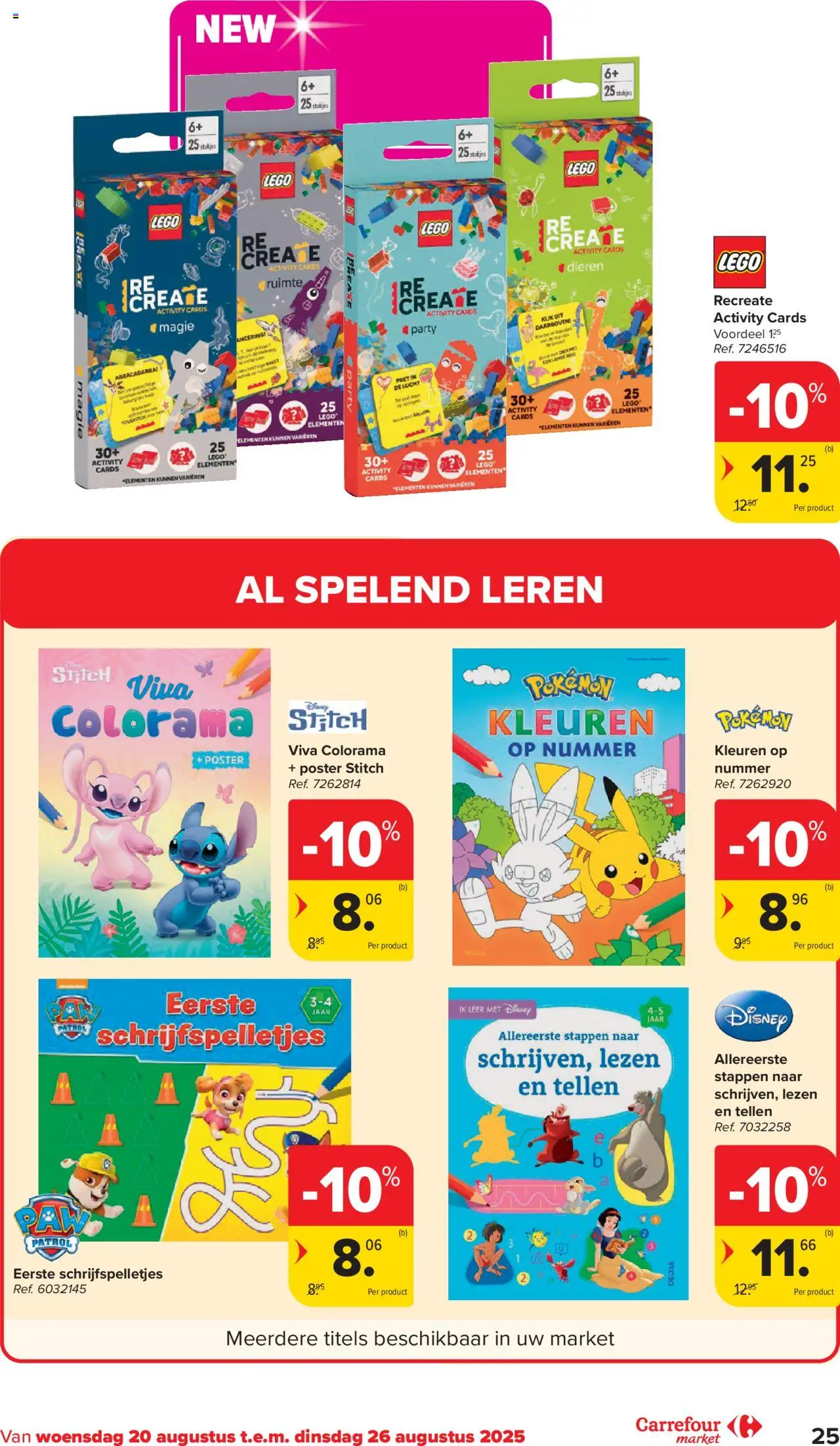  | Pagina: 25 | Producten: Üdítők