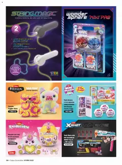 Vista previa Costco catálogo válido desde el 29.09.2025 | Página: 130 | Productos: Muñeca, Nevera, Caja