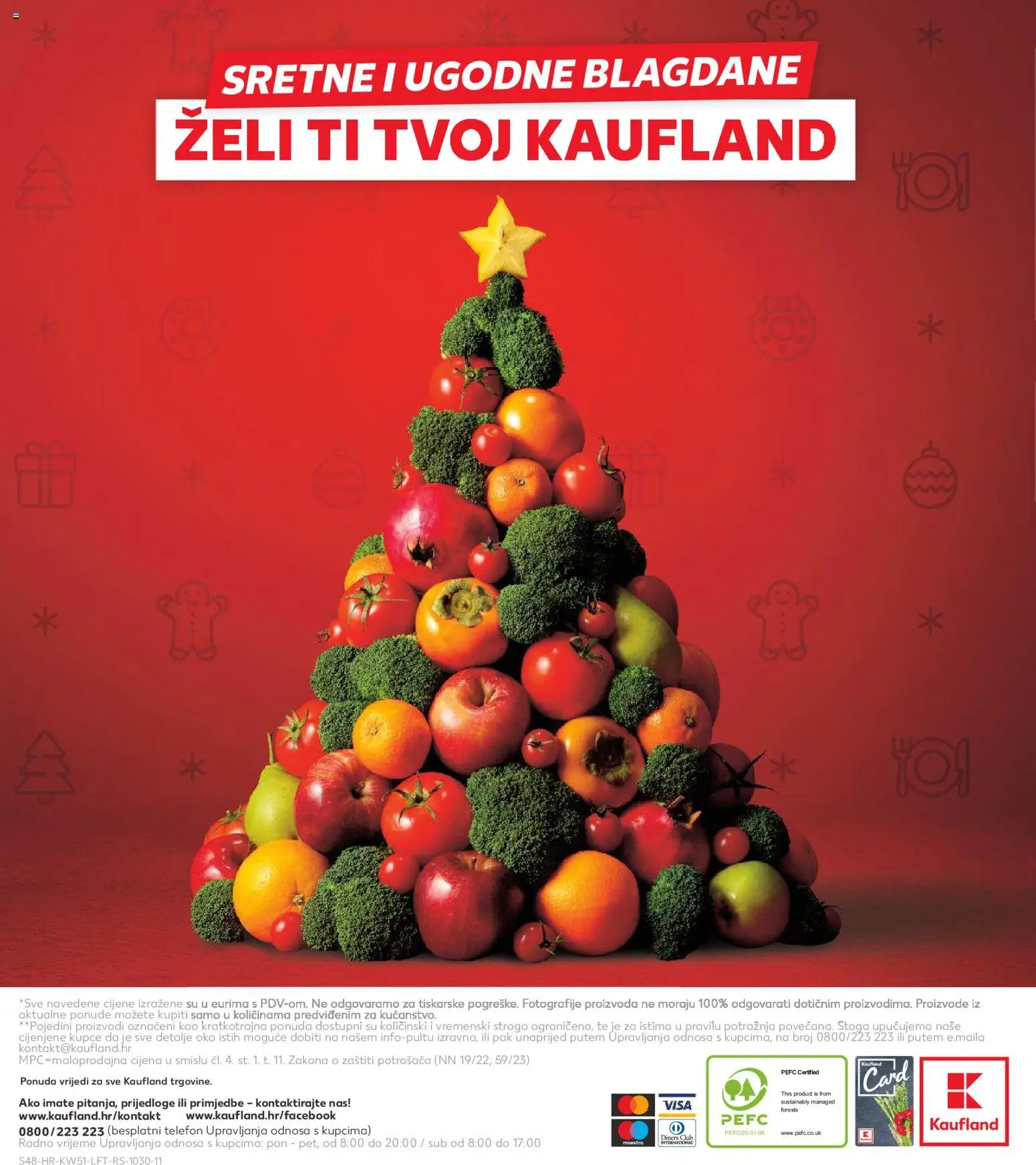 Kaufland katalog | vrijedi od 17.12.2025 | Stranica: 48