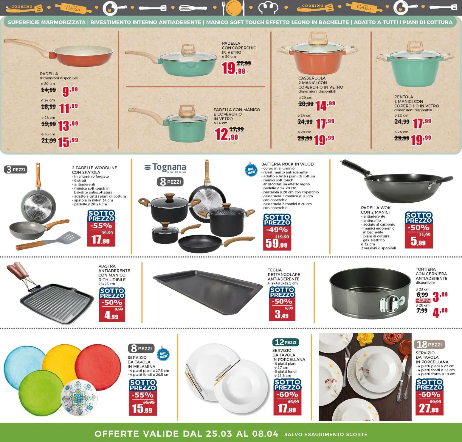 Volantino Happy Casa del 25.03.2026 | Pagina: 2