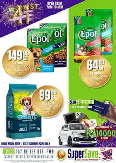 Super Save specials catalogue – valid from 25.10.2025 | Page: 88