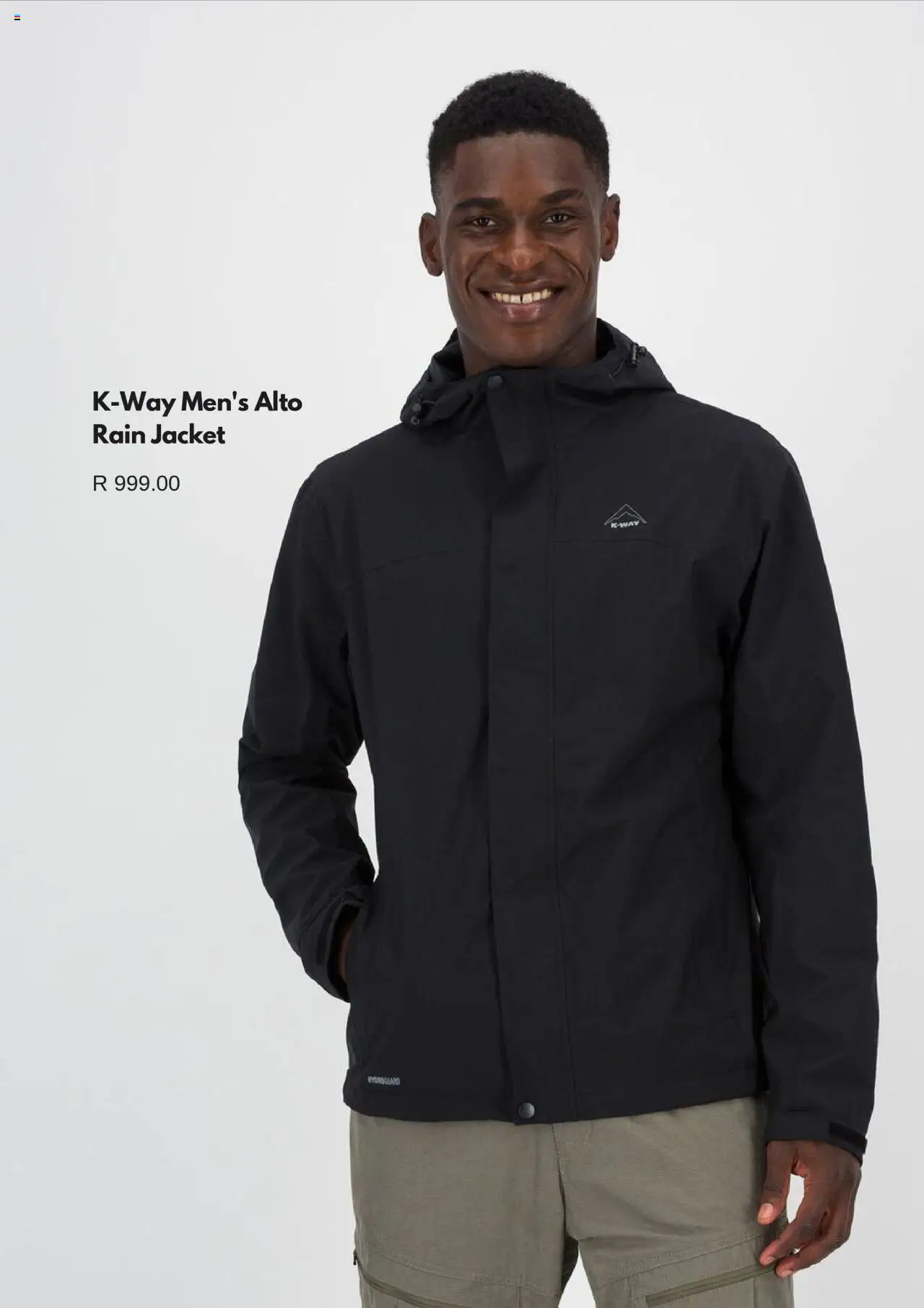New Cape Union Mart catalogue – valid from 27.09.2025 | Page: 6 | Products: Jacket