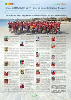 Ofertele Life Care valabile de la 02.10.2025 | Pagină: 7 | Produse: Top, Rață, Tricou, Apă