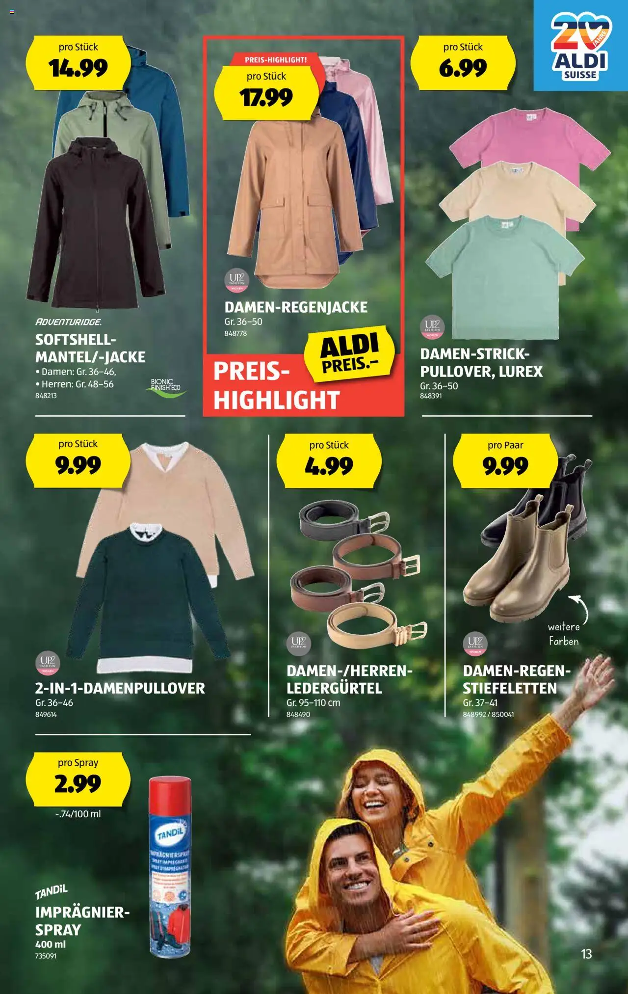 Aldi Aktionen – gültig ab 18.09.2025 | Seite: 14