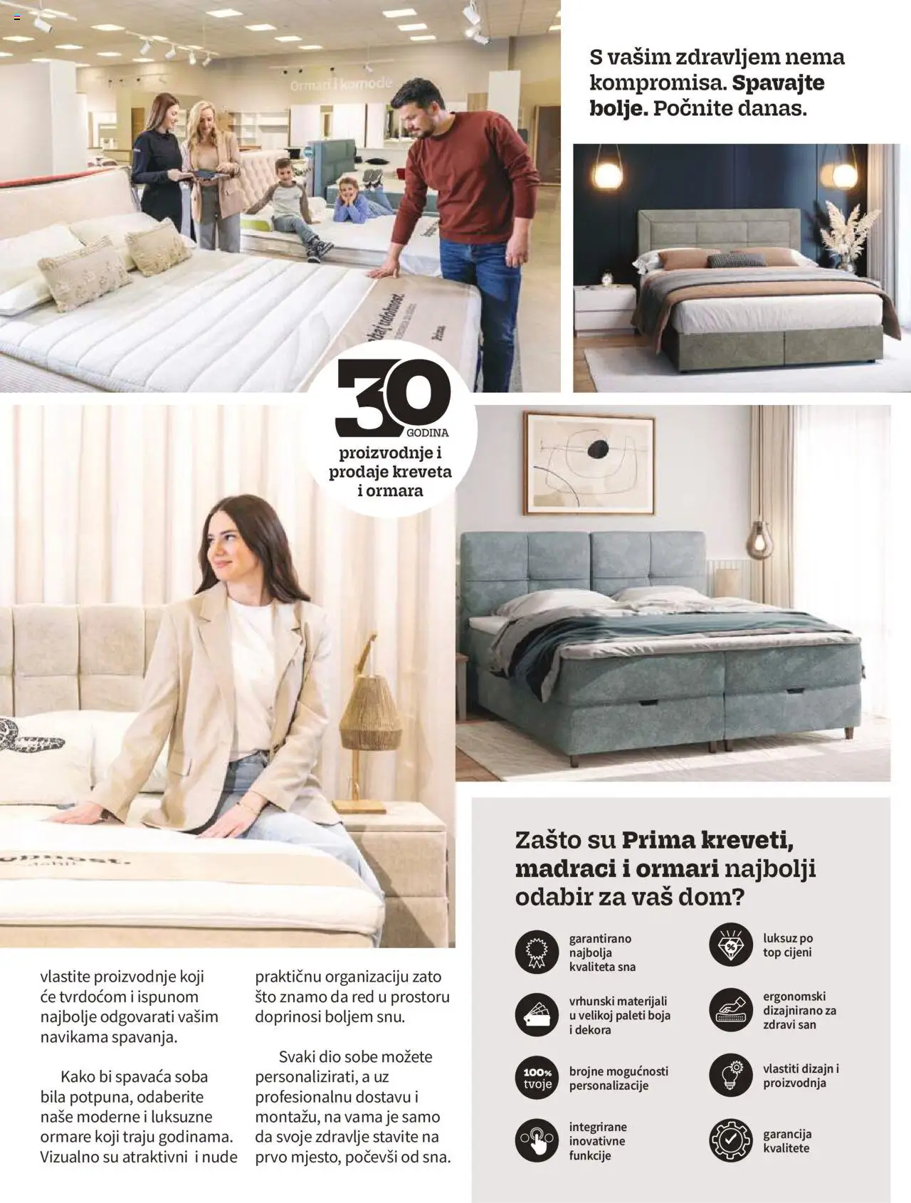 Prima katalog | vrijedi od 01.01.2025 | Stranica: 83 | Proizvodi: Spavaća soba, Ormari