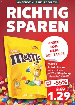 Kaufland prospekt Kiel	 ab 19.09.2025 gültig