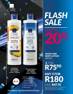 Avon specials catalogue – valid from 01.12.2025 | Page: 39