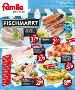 Famila Fischmarkt ab 13.04.2026 gültig