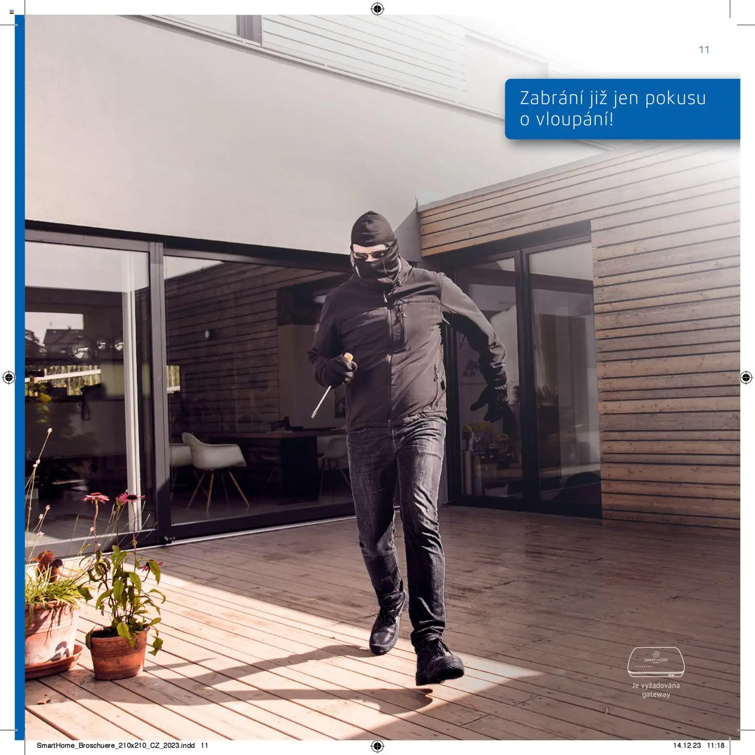 HORNBACH leták - SmartHome od 01.01.2026 | Strana: 11