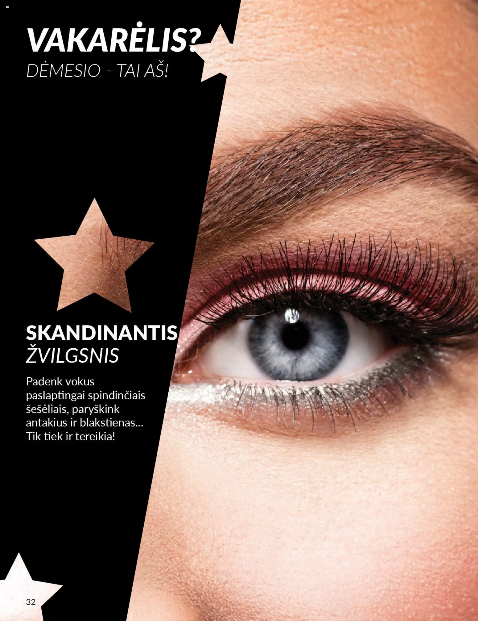 AVON akcijos nuo 01.01.2026 | Puslapis: 32