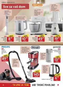 Katalog Konzum - Pregled kataloga iz trgovine Konzum, vrijedi od 18.02.2026 | Stranica: 46