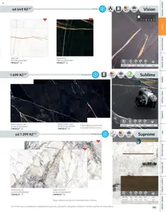 Náhled letáku Siko koupelny katalog Koupelny 2024/2025 od 23.10.2024 | Strana: 191