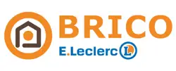 Logo Brico E.Leclerc - catégorie Maison, Bricolage, Jardinage
