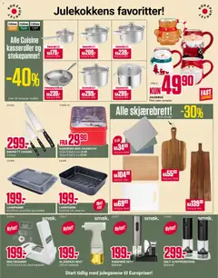 Forhåndsvisning av Europris - Kundeavis gyldig fra 03.11.2025 | Side: 11