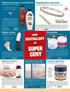 Náhled letáku Decodoma katalog Vánoce 2025 od 09.10.2025 | Strana: 61 | Produkty: Vitamíny, Nehty, Lak na nehty, Šampon