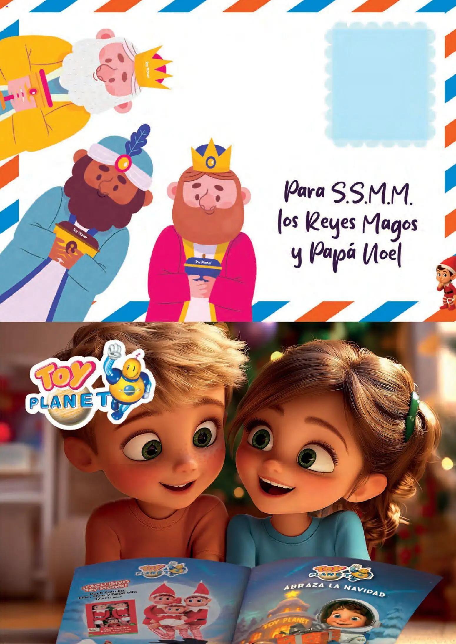 Toy Planet - Catálogo Juguetes Navidad │ válido desde el 03.11.2025 | Página: 355