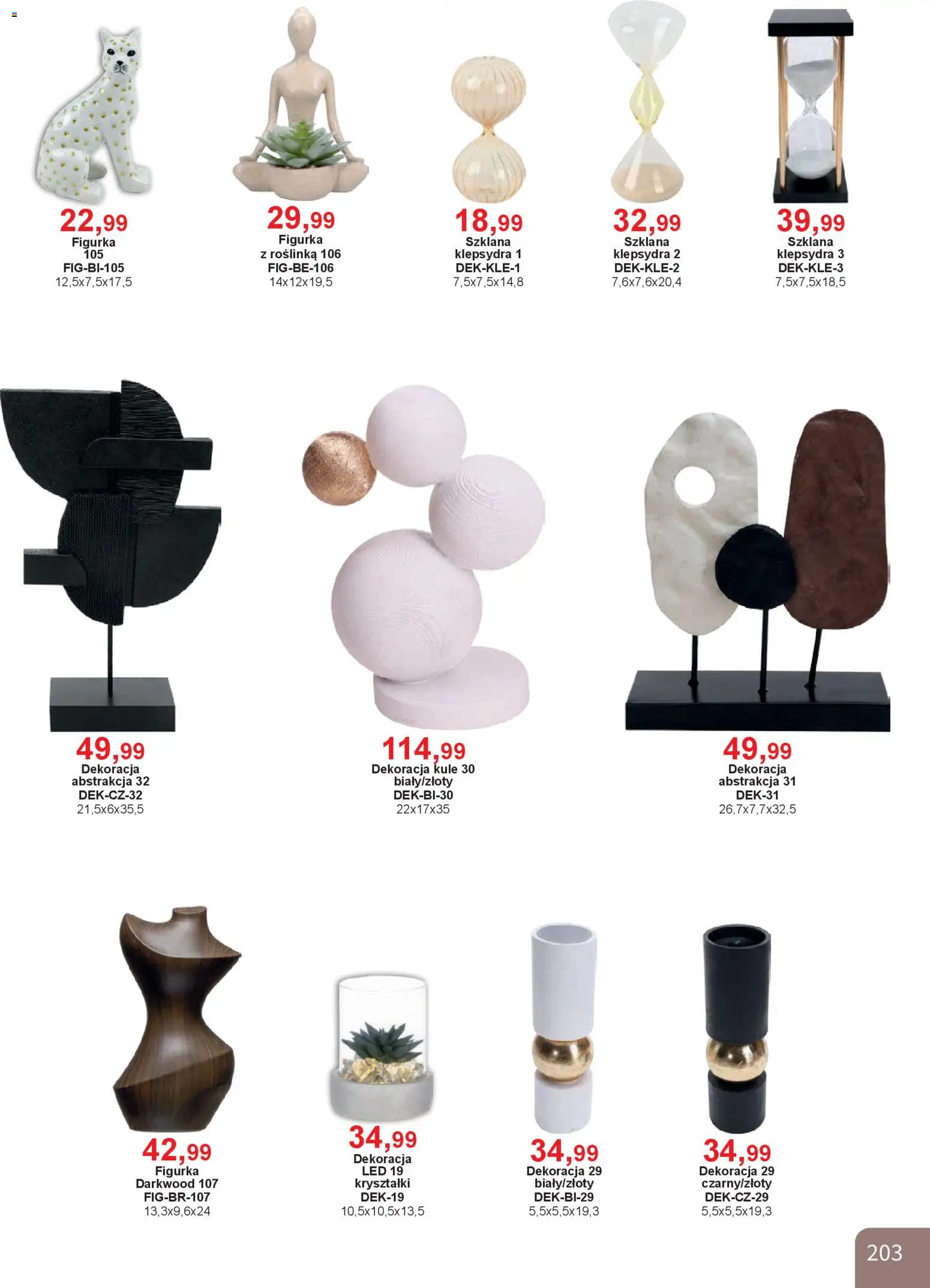 Bodzio Katalog od 01.01.2026 | Strona: 203