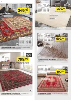 XXXL Lesnina katalog akcije – veljaven od 30.09.2025 | Stran: 7