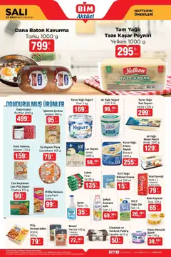 28.10.2025 tarihinden itibaren geçerli olan BİM kataloğu önizlemesi