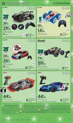 Intermarché - Prévisualisation de Intermarché - Découvrez les jouets de Noël valide à partir de 21.10.2025 | Page: 48