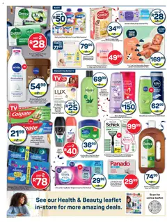 Pick n Pay Western Cape - Birthday Deals │ valid from 24.07.2025 | Page: 10 | Products: Cream, Soap, Fruit, Petroleum jelly