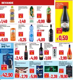 Anteprima del volantino Galassia volantino valido a partire dal 12.03.2026 | Pagina: 20 | Prodotti: Succo, Pera, Bibite, Cioccolatini