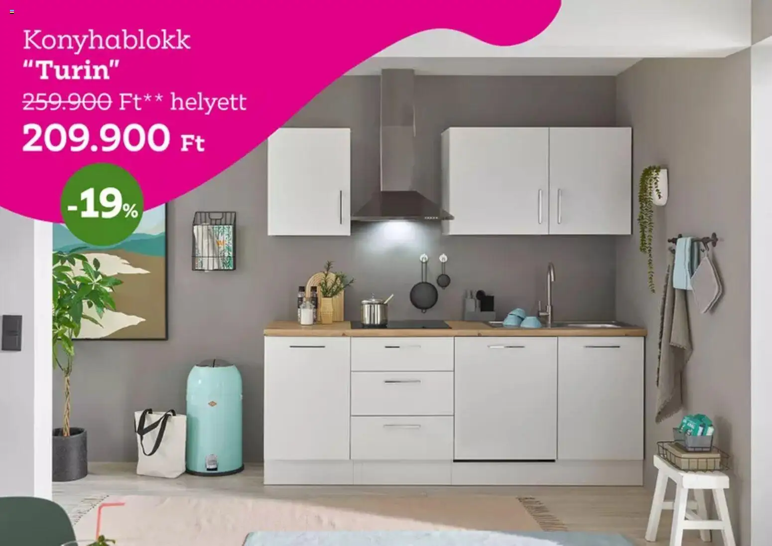 Mömax akciós ujság - amely érvényes a következő dátumtól: 09.02.2026 | Oldal: 5