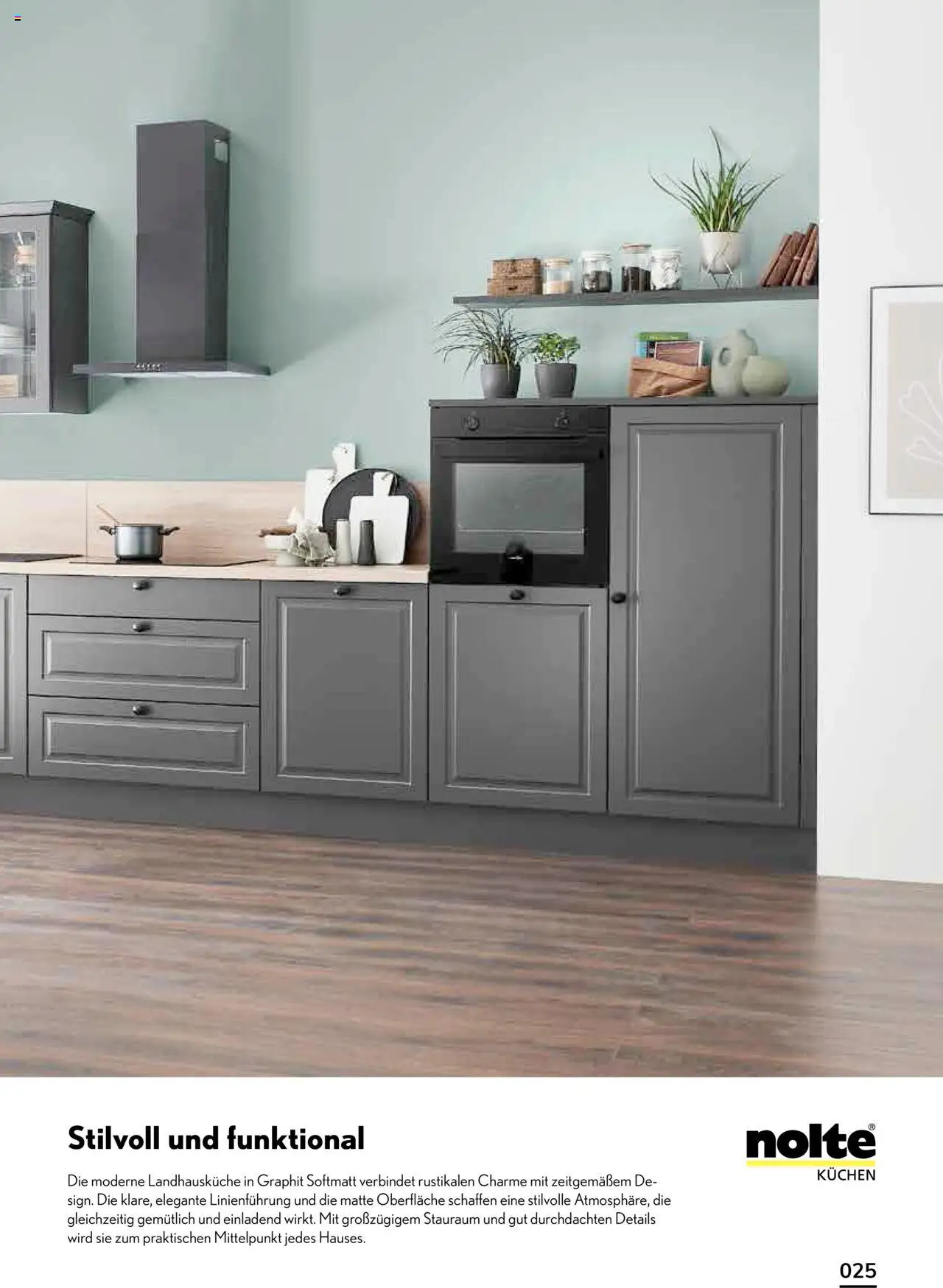 Ostermann Mondo Küchenmagazin – gültig ab 26.05.2025 | Seite: 25 | Produkte: Kuchen