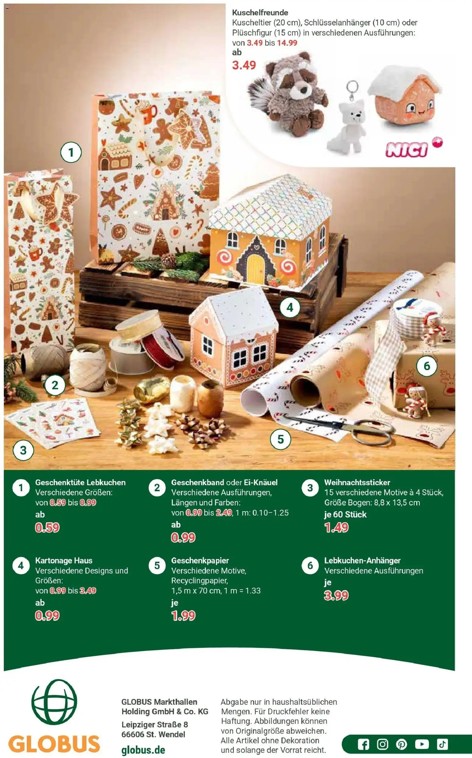 Globus prospekt Mühldorf	 – gültig ab 01.12.2025 | Seite: 24