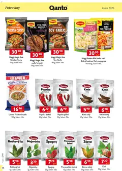 Náhled letáku Astur & Qanto leták - Velkoobchod 01/2026 od 01.01.2026 | Strana: 118