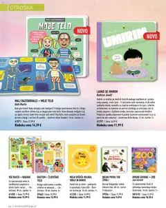 Mladinska Knjiga katalog akcije – veljaven od 01.01.2026 | Stran: 64