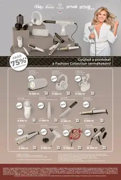 CBA Príma akciós újság - amely érvényes a következő dátumtól: 16.04.2026 | Oldal: 12