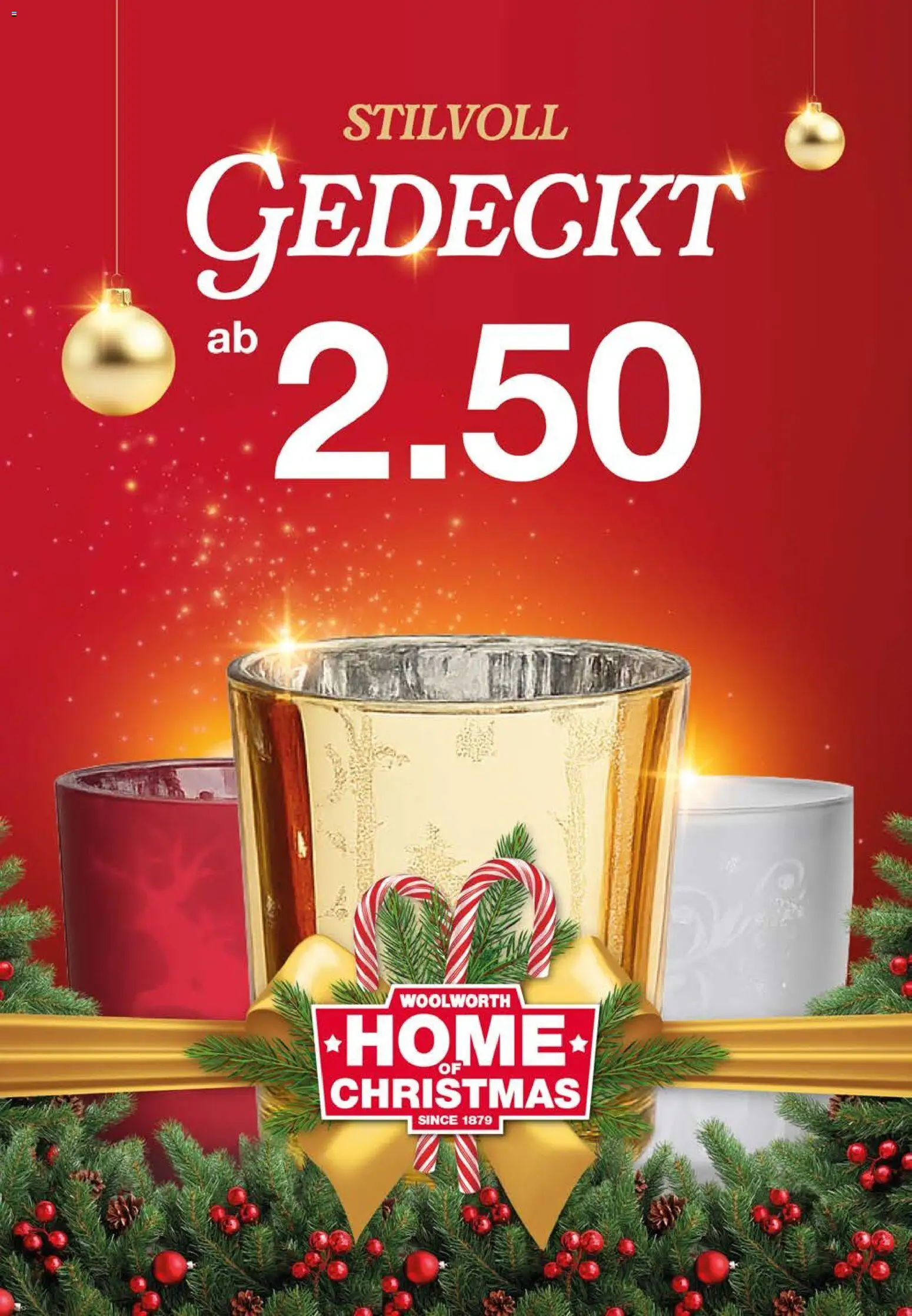 Woolworth  Weihnachtskatalog! gültig ab 24.10.2025 | Seite: 56