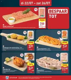  | Pagina: 4 | Producten: Gehakt, Hamburger, Varkensvlees, Kippengehakt