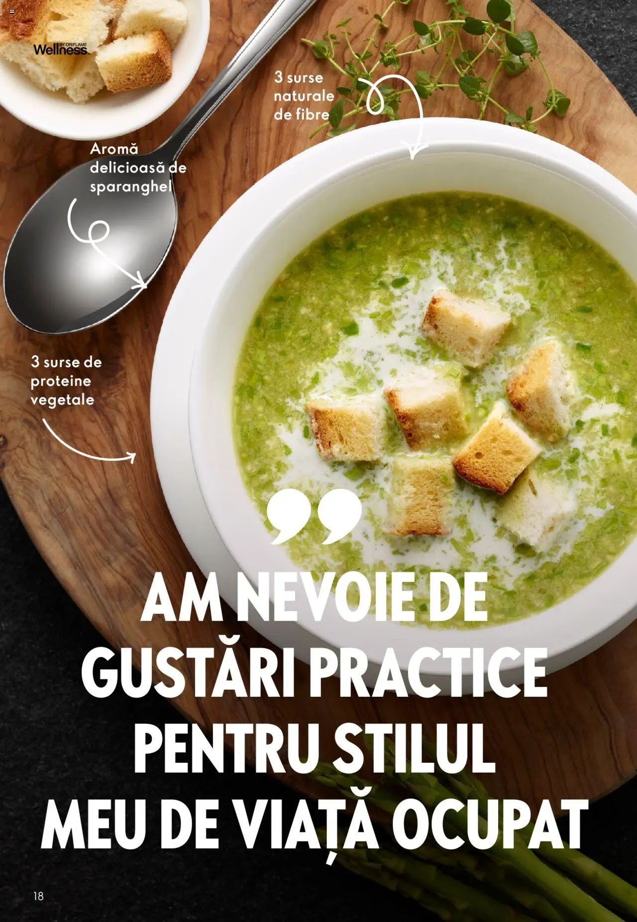 Noul catalog Oriflame – valabil de la 31.10.2023 | Pagină: 18