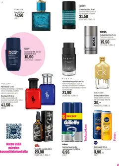 Day Control 48H -roll-on-deodorantti 75 ml, Day Control 48H -roll-on-deodorantti 75 ml – voimassa 24.09.2025 alkaen | Sivu: 17