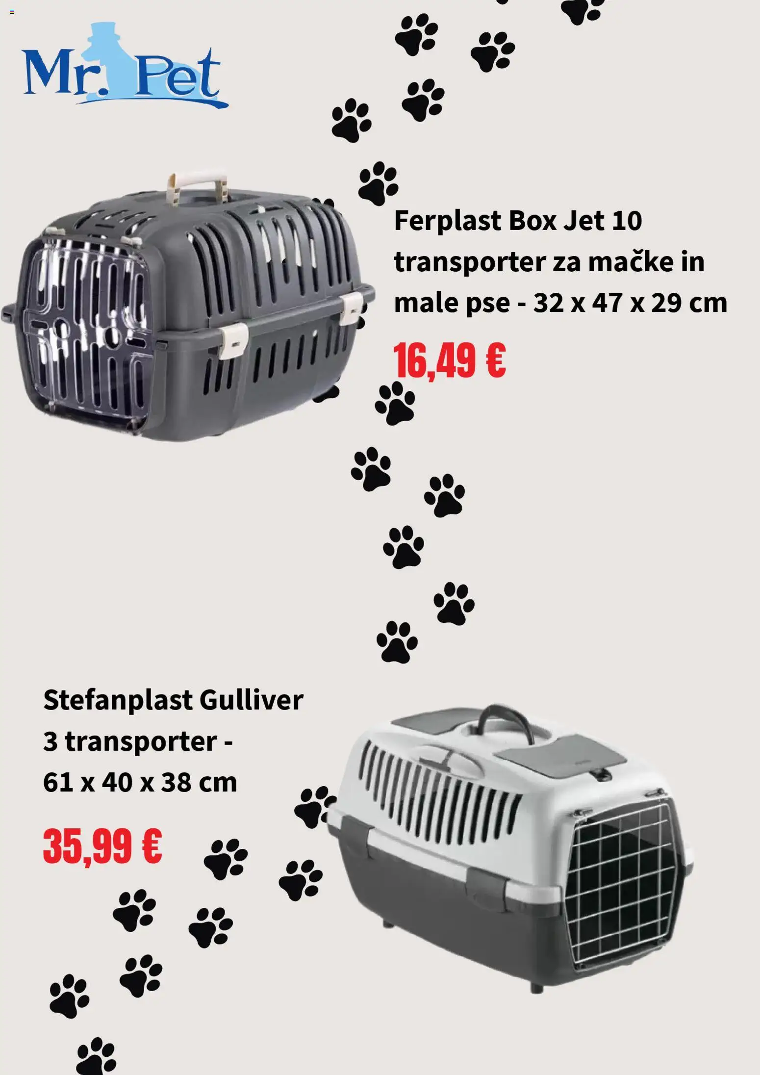 Novi Mr. Pet katalog ponudbe – veljaven od 27.11.2025 | Stran: 5