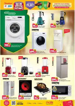 Preview of Shaklan - Weekend Deals - Al Quoz Industrial Area 2 valid from 18.02.2026 | Page: 15