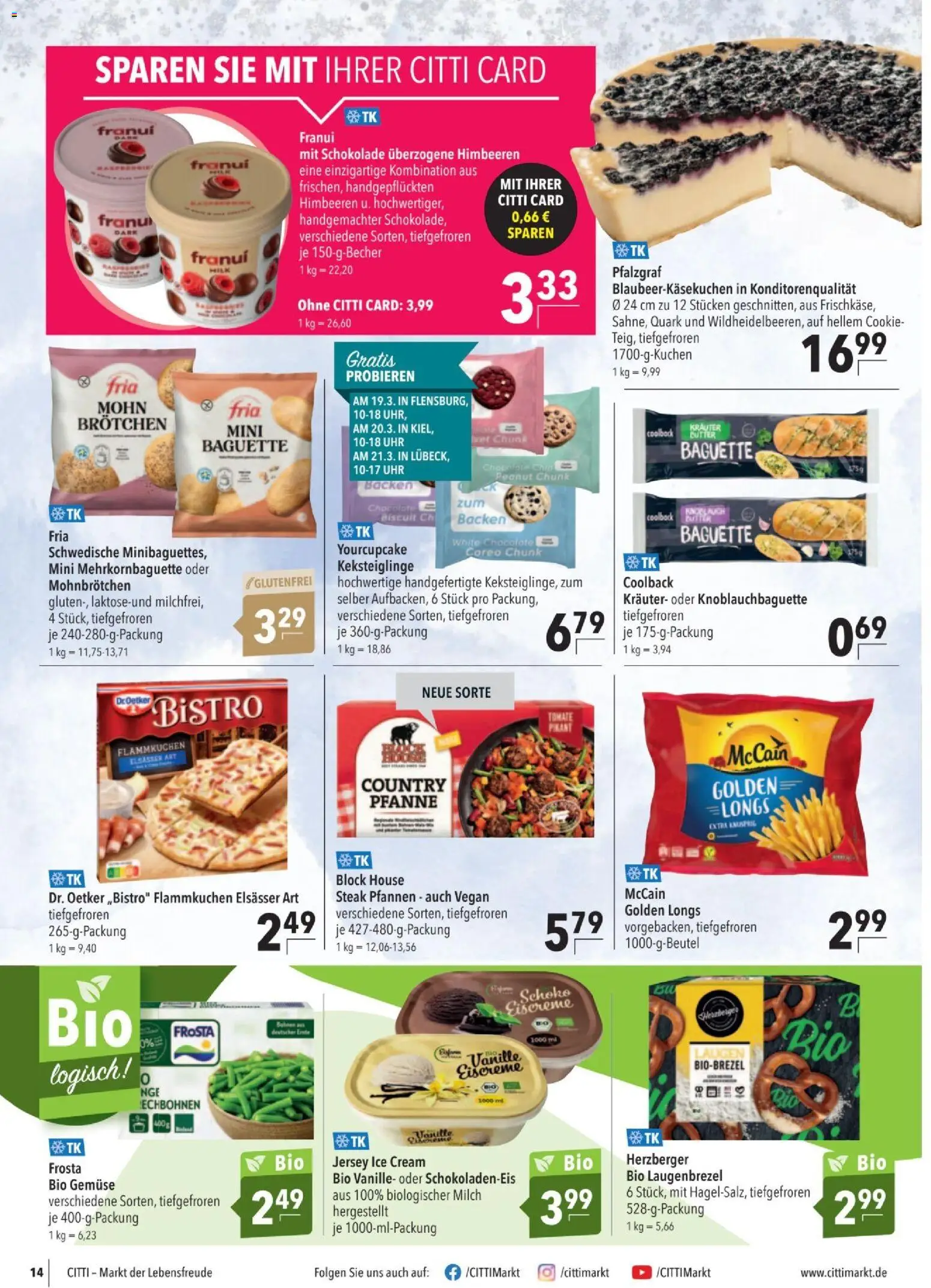 CITTI tilbudsavis – gyldig fra 17.03.2026 | Side: 14