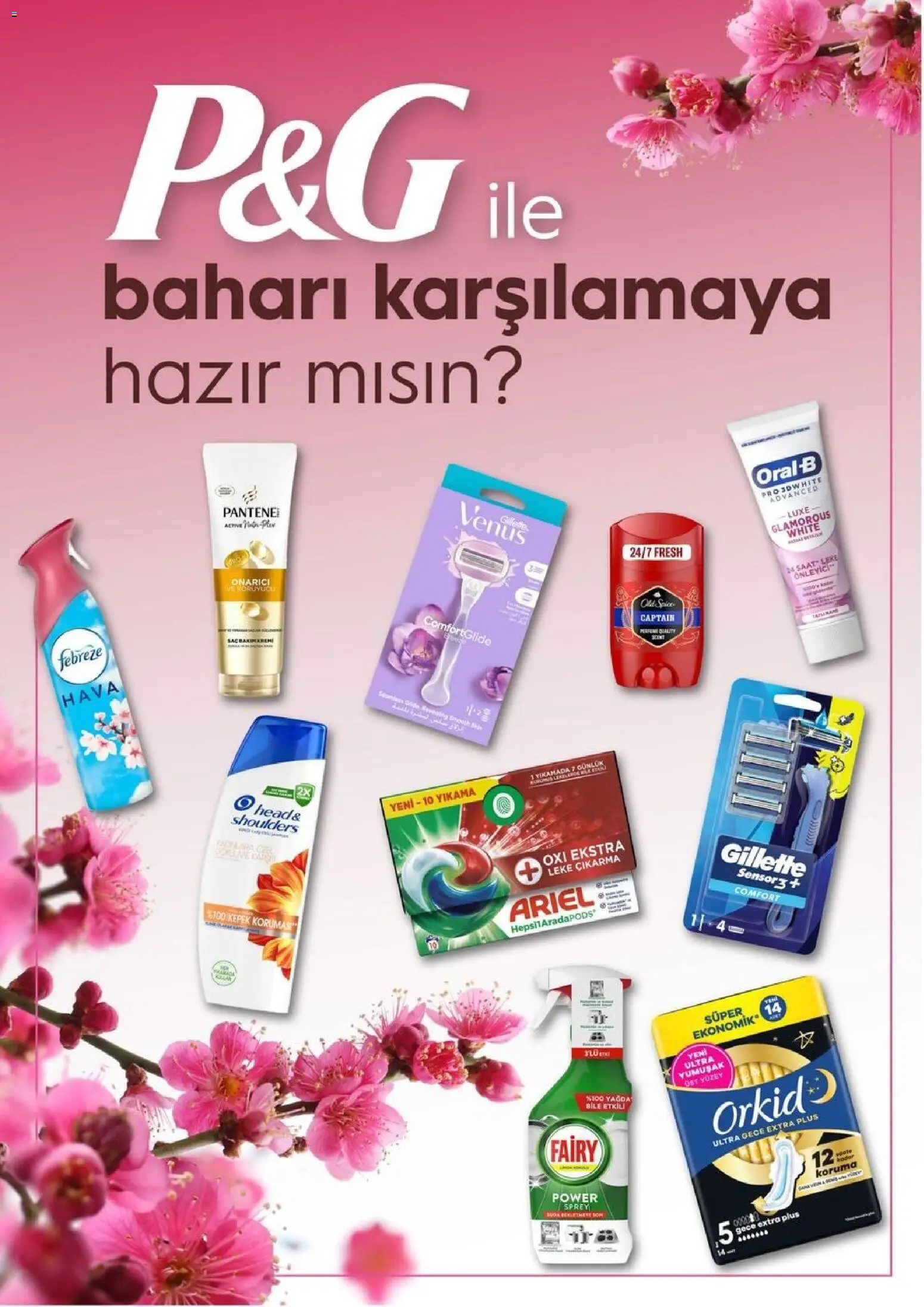 Gratis Katalog - 01.04.2026 tarihinden itibaren geçerlidir | Sayfa: 48