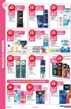 Pré-visualização Intermarché folheto válido de 16.04.2026 | Página: 40