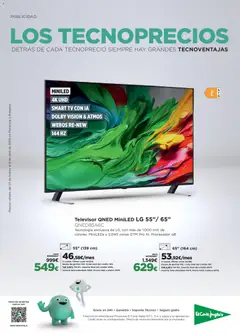 Vista previa El Corte Inglés ofertas válido desde el 23.03.2026