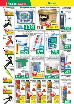 Jager katalog akcije – veljaven od 12.11.2025 | Stran: 2