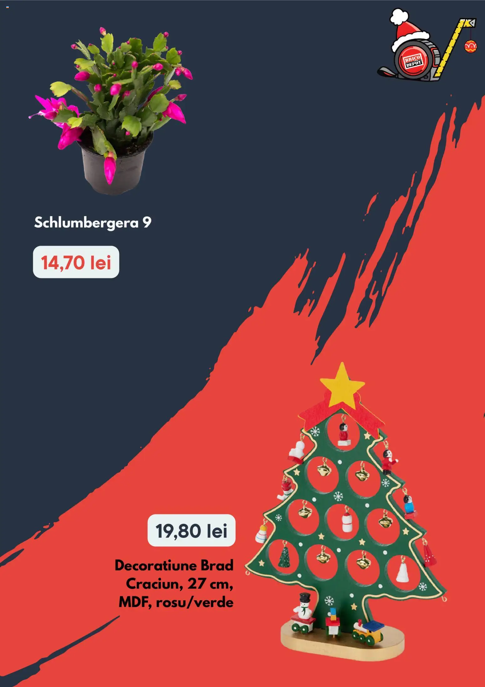 Noul catalog Brico Depot – valabil de la 04.12.2025 | Pagină: 3