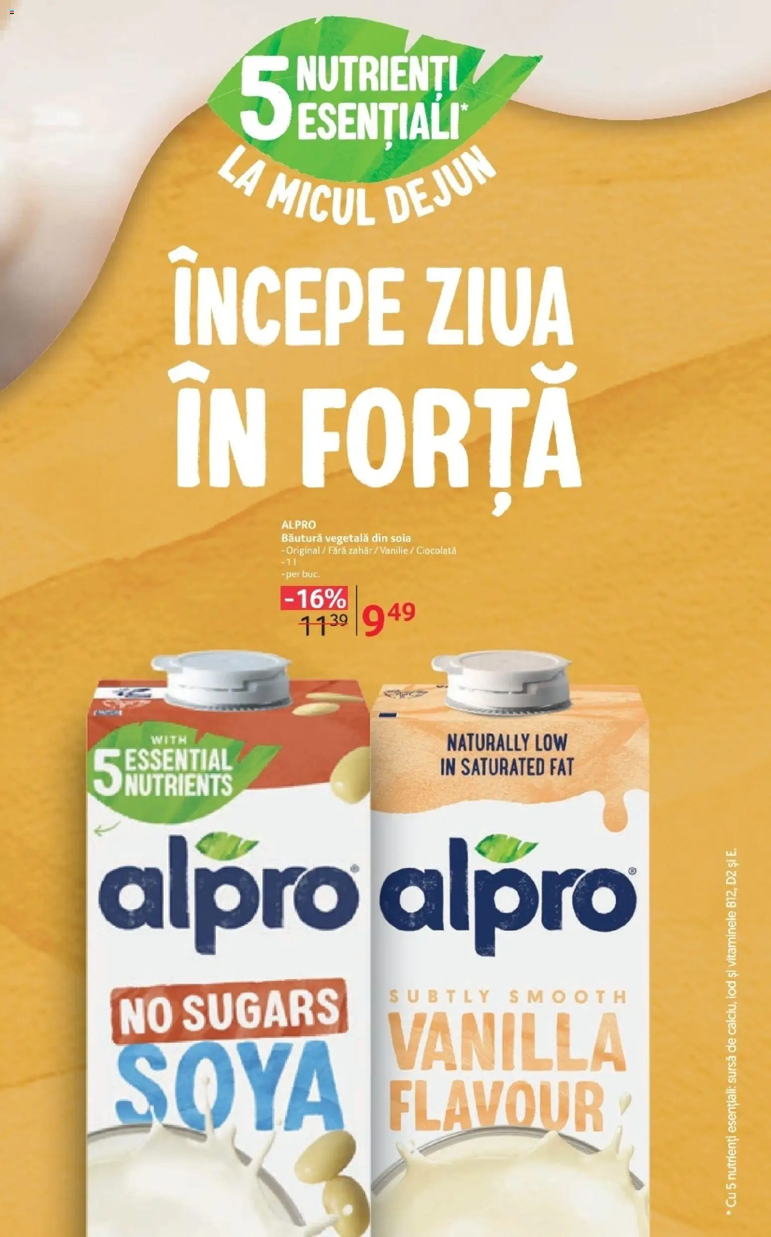 Noul catalog Selgros – valabil de la 23.01.2026 | Pagină: 7 | Produse: Ciocolată, Zahăr