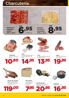 Alimerka folleto Asturias │ válido desde el 14.07.2025 | Página: 8