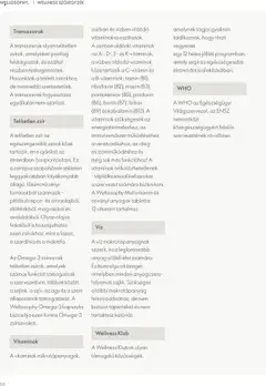 Oriflame katalógus Wellosophy - amely érvényes a következő dátumtól: 09.11.2023 | Oldal: 58